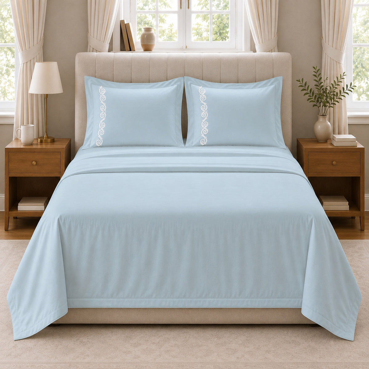 Ice Blue
