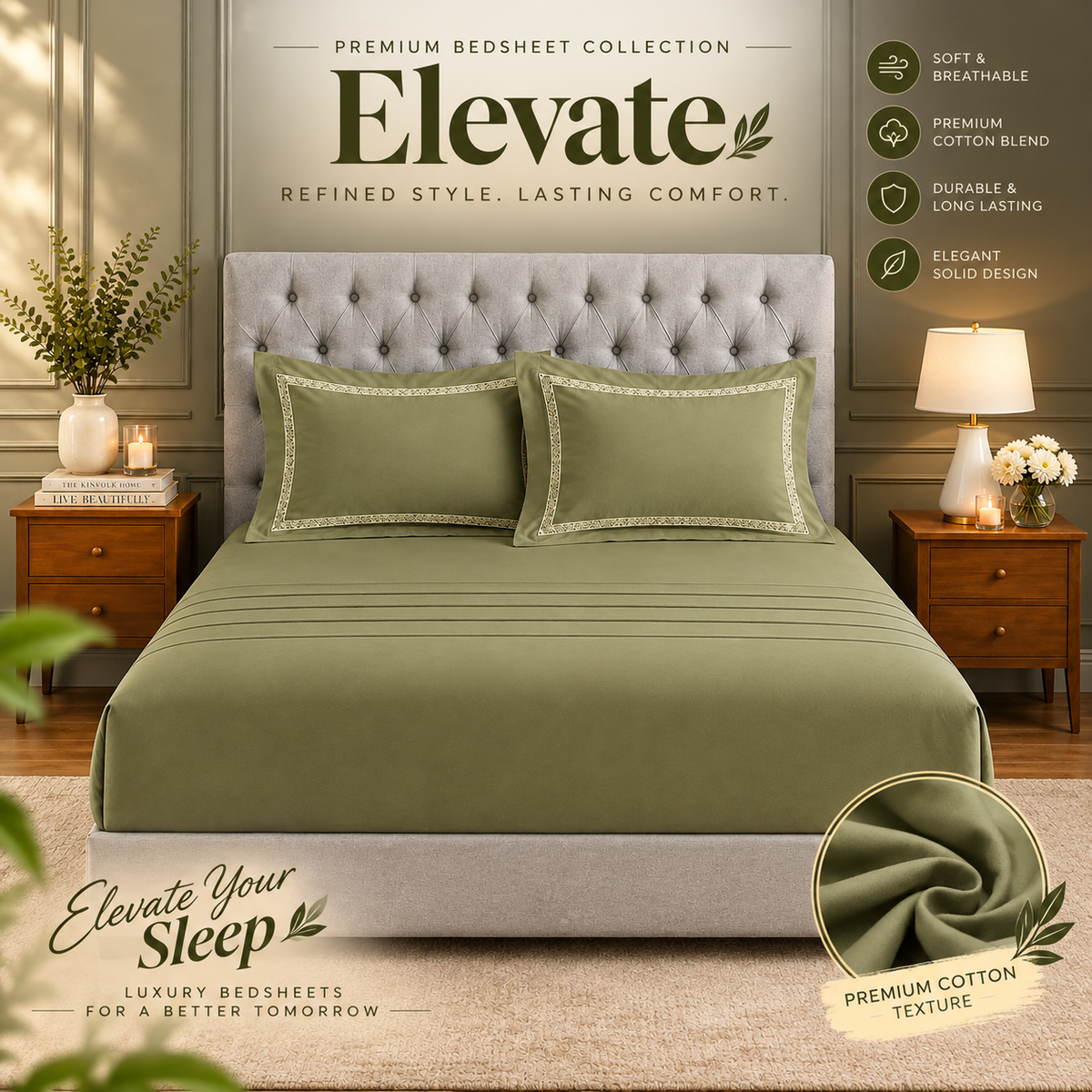 The Elevate