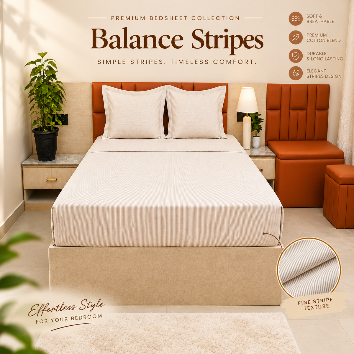 The Balance Stripes
