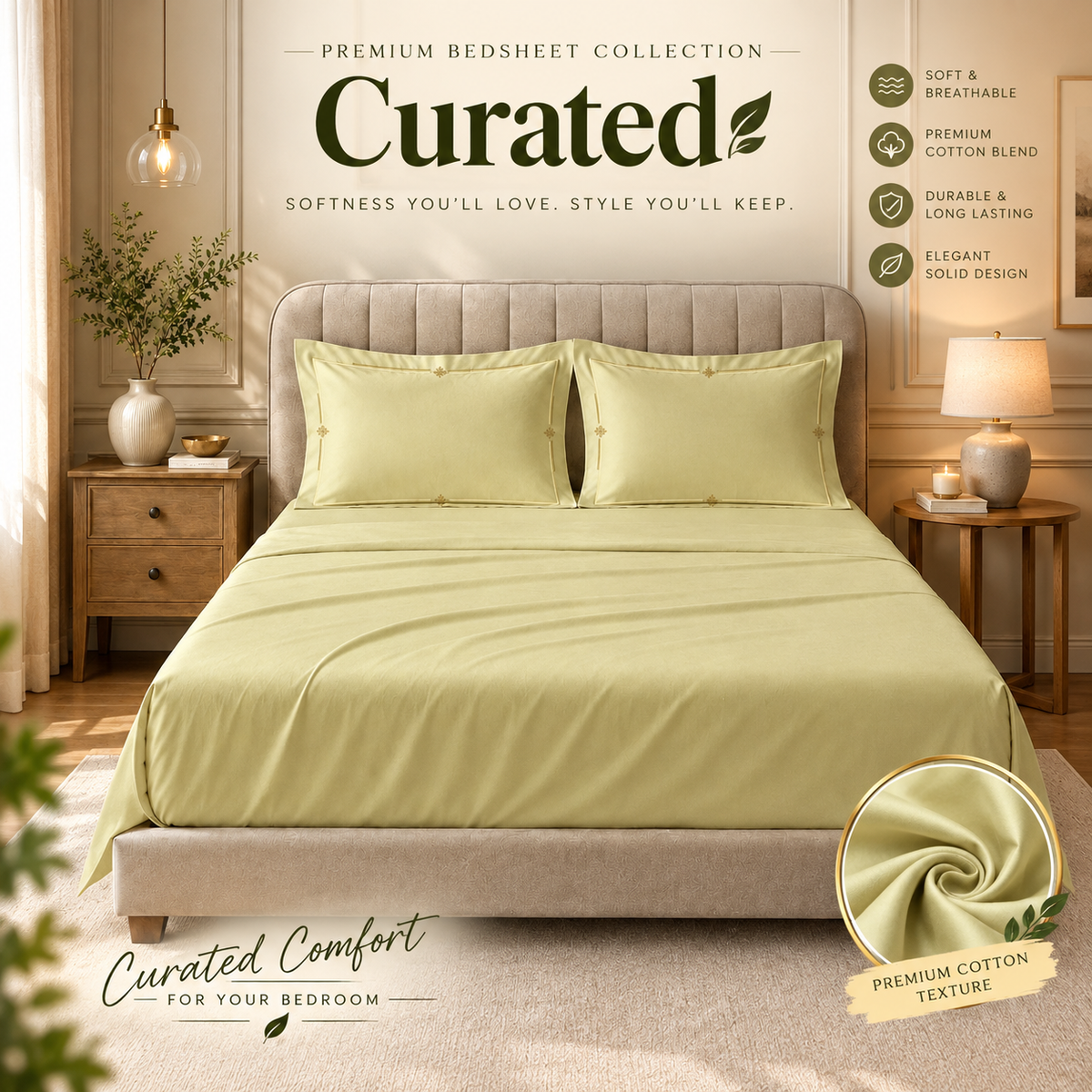 The Curated