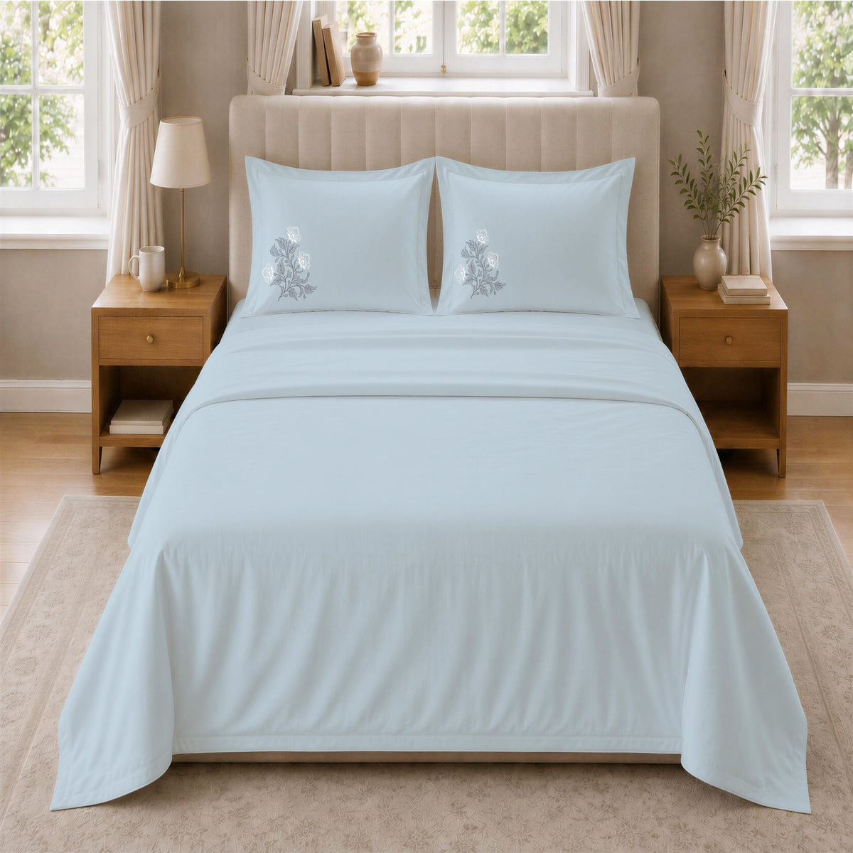 Ice Blue 