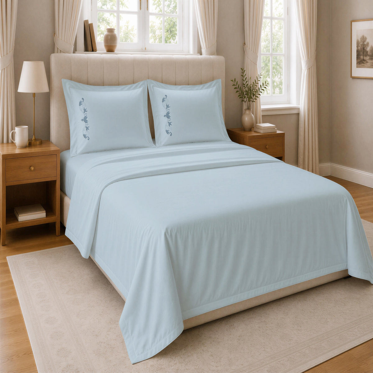 Ice Blue 