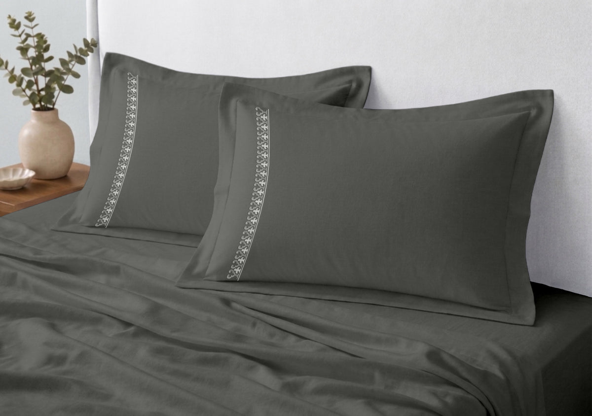 Grey
