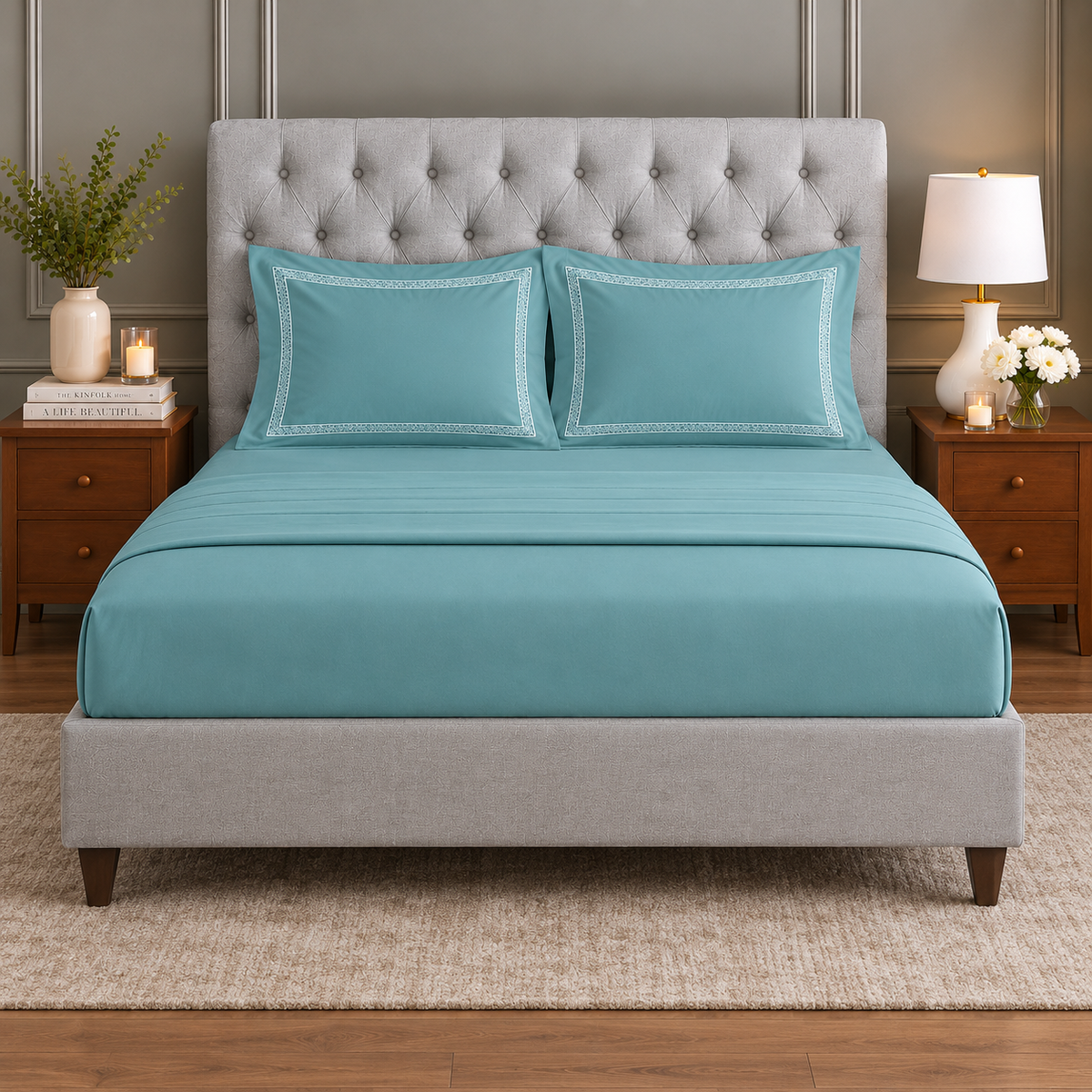 Dusty Blue