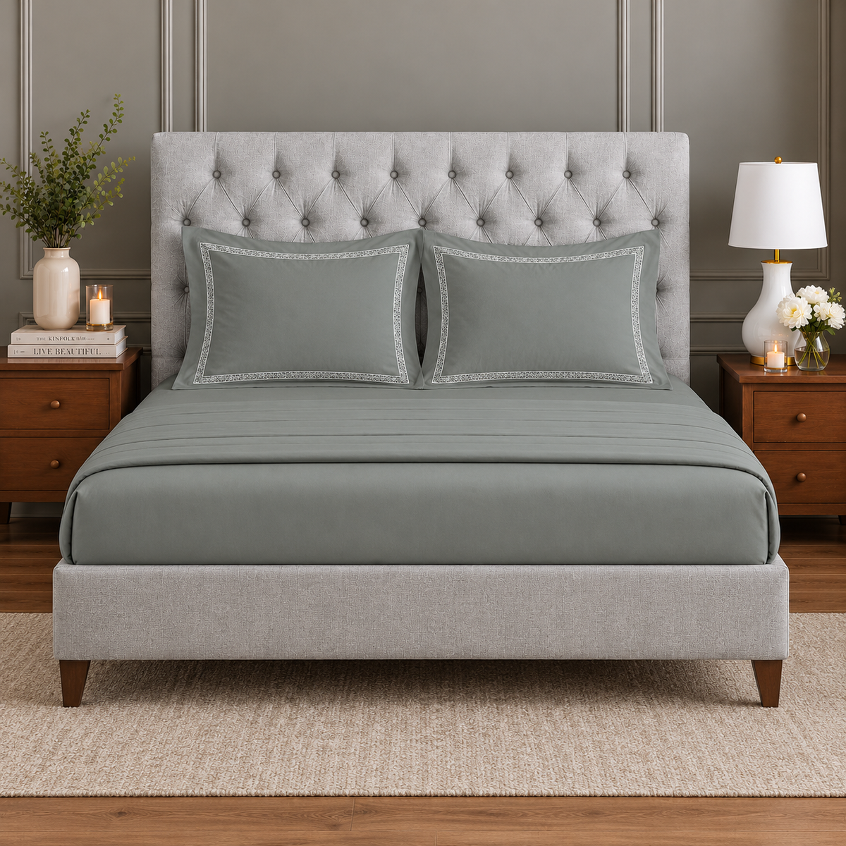 Flint Grey