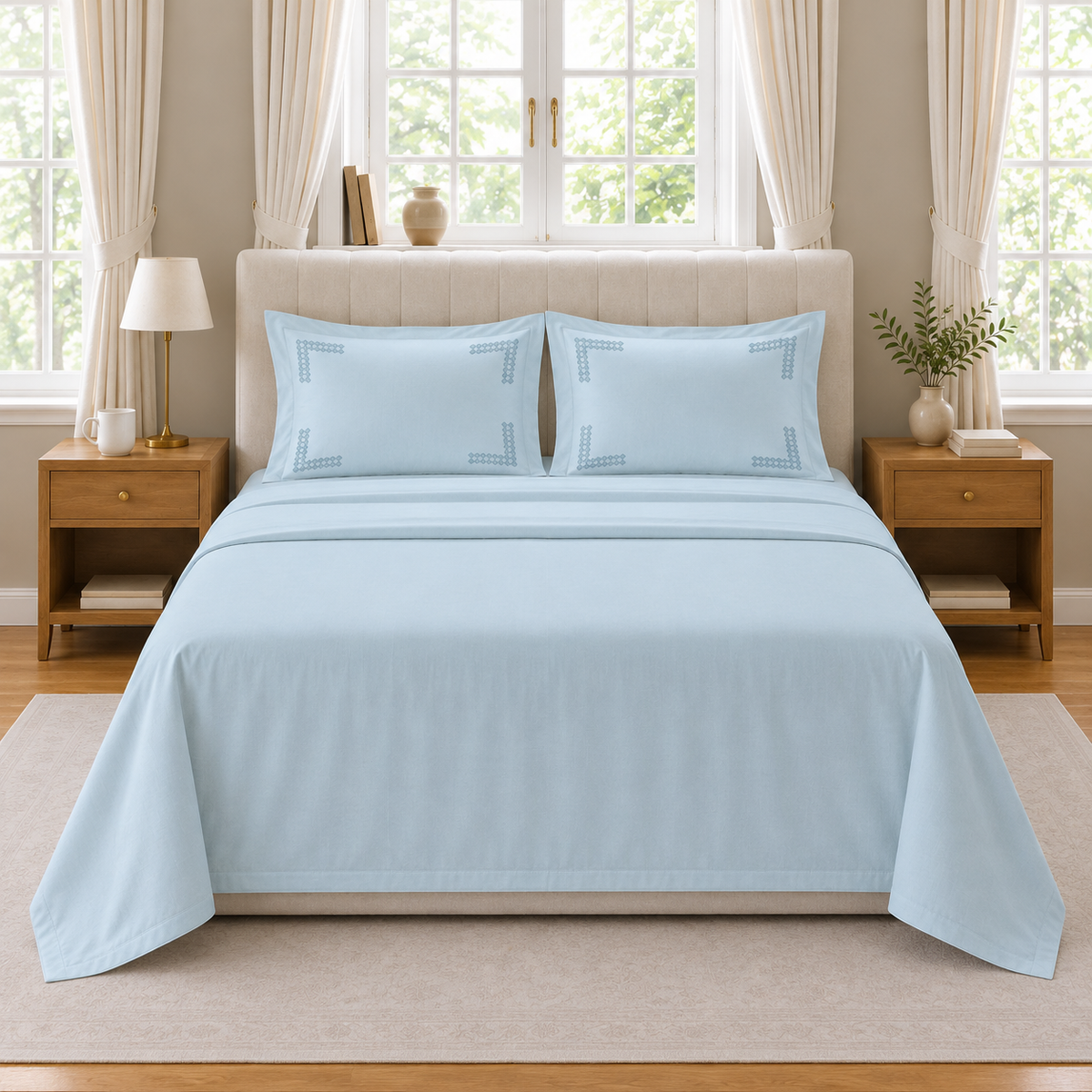 Ice Blue