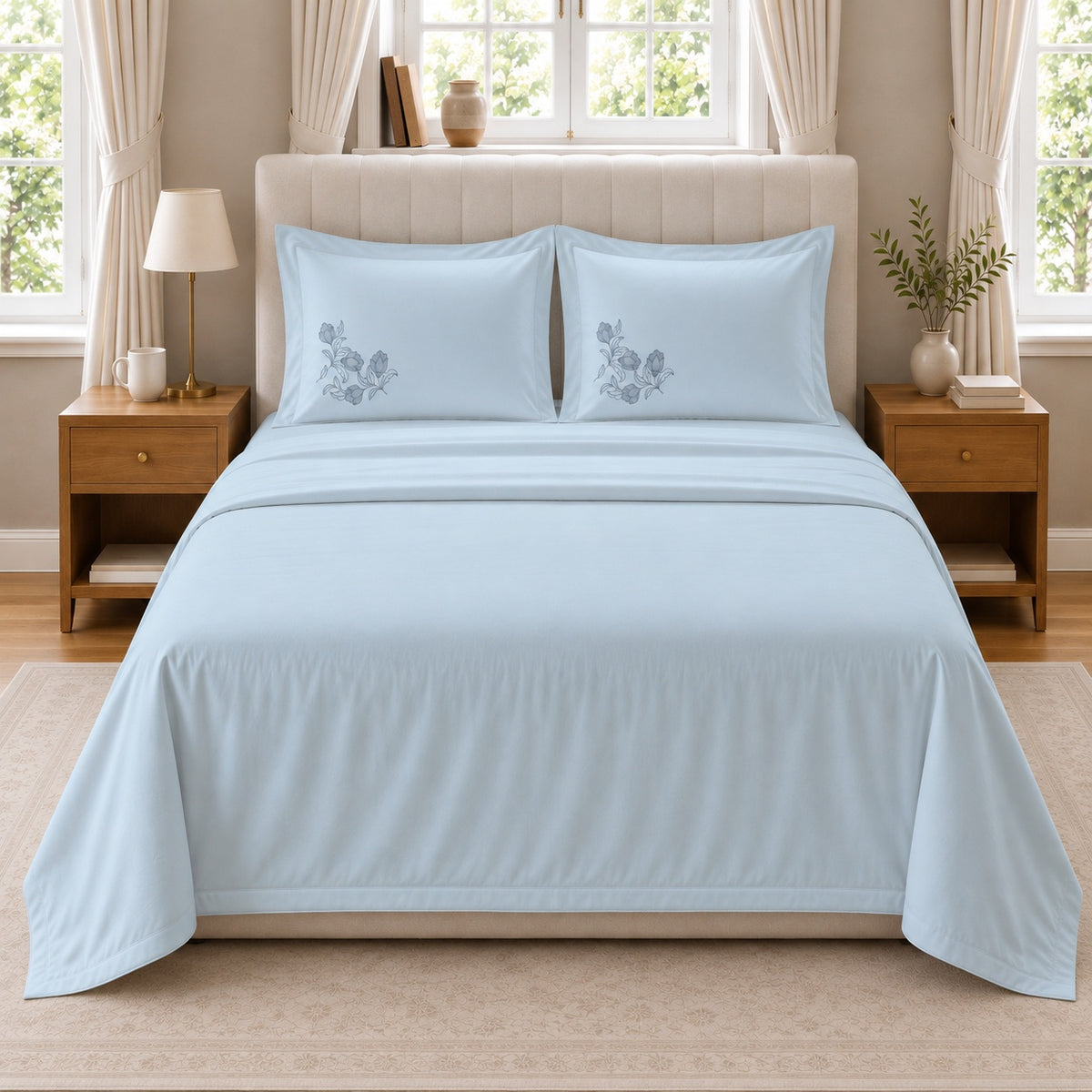 Ice Blue 