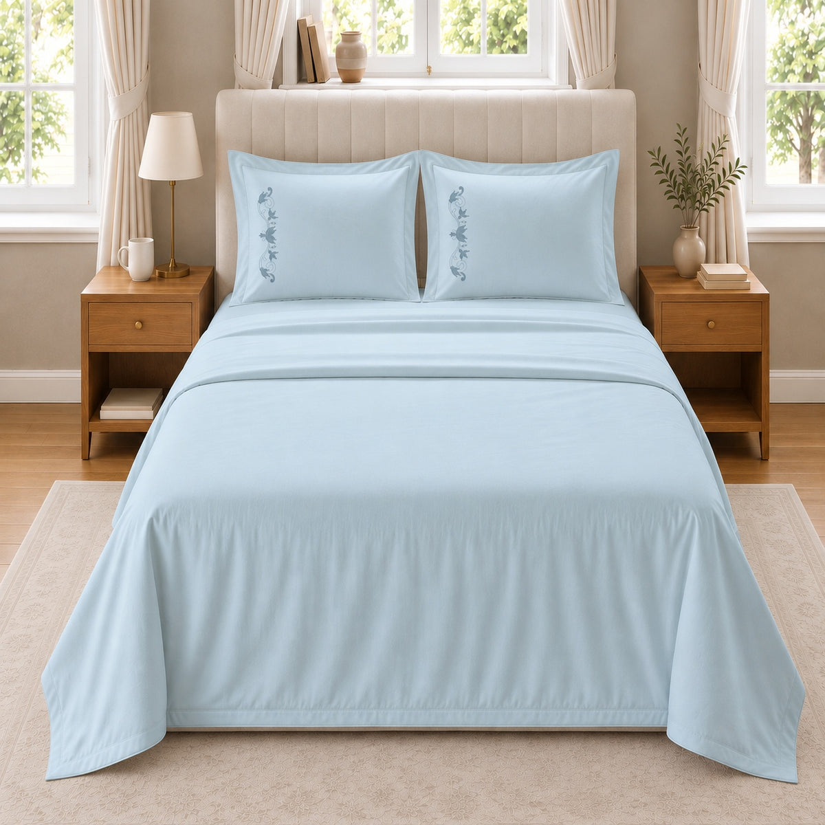 Ice Blue