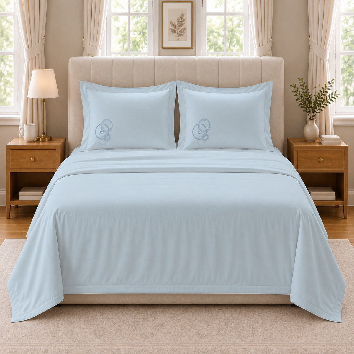 Ice Blue