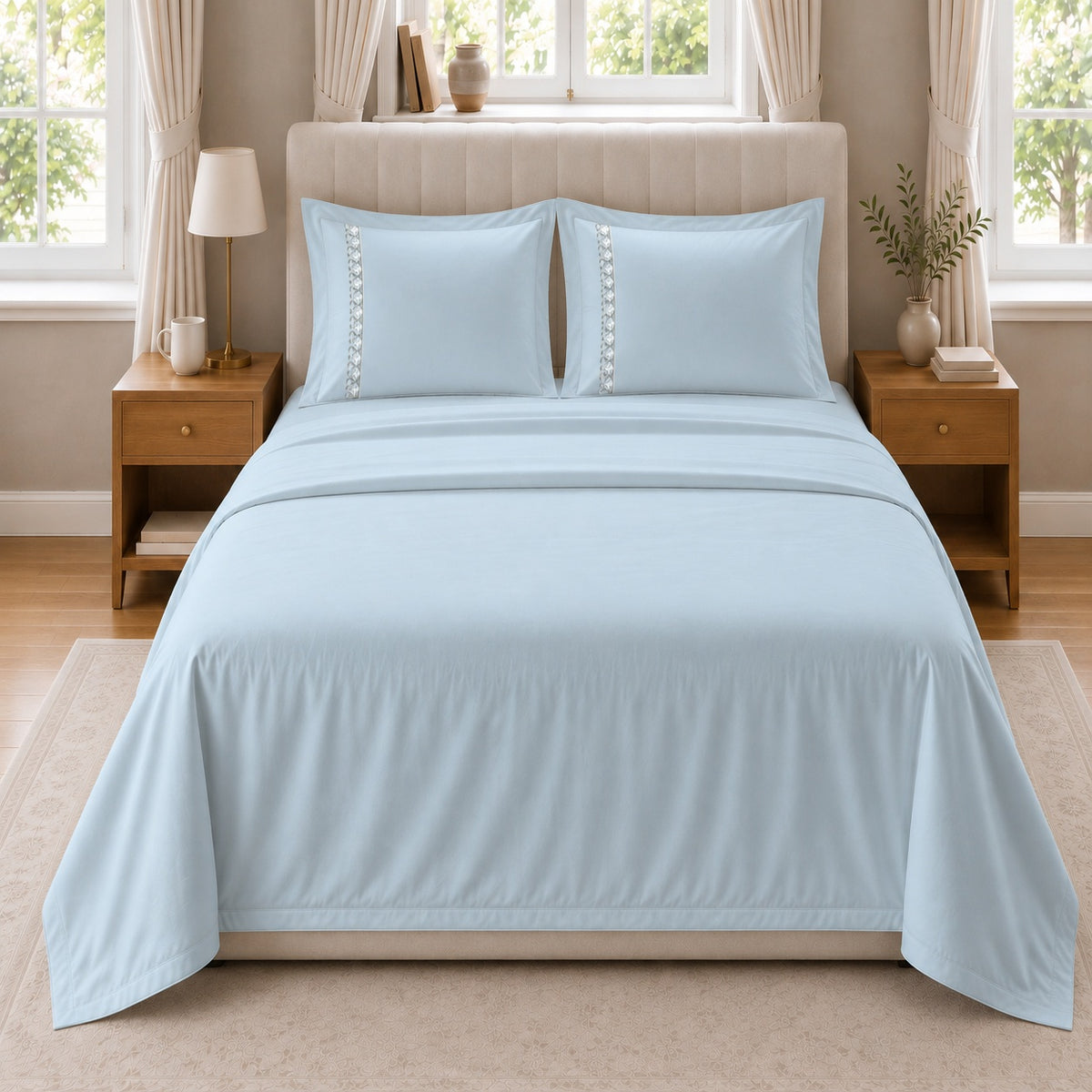 Ice Blue