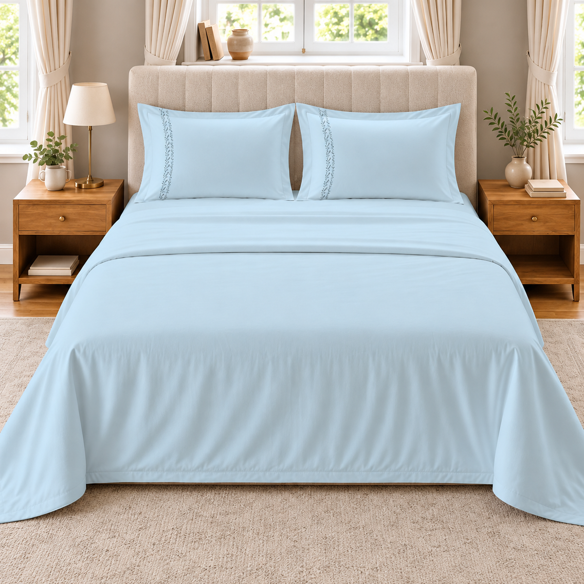 Ice Blue