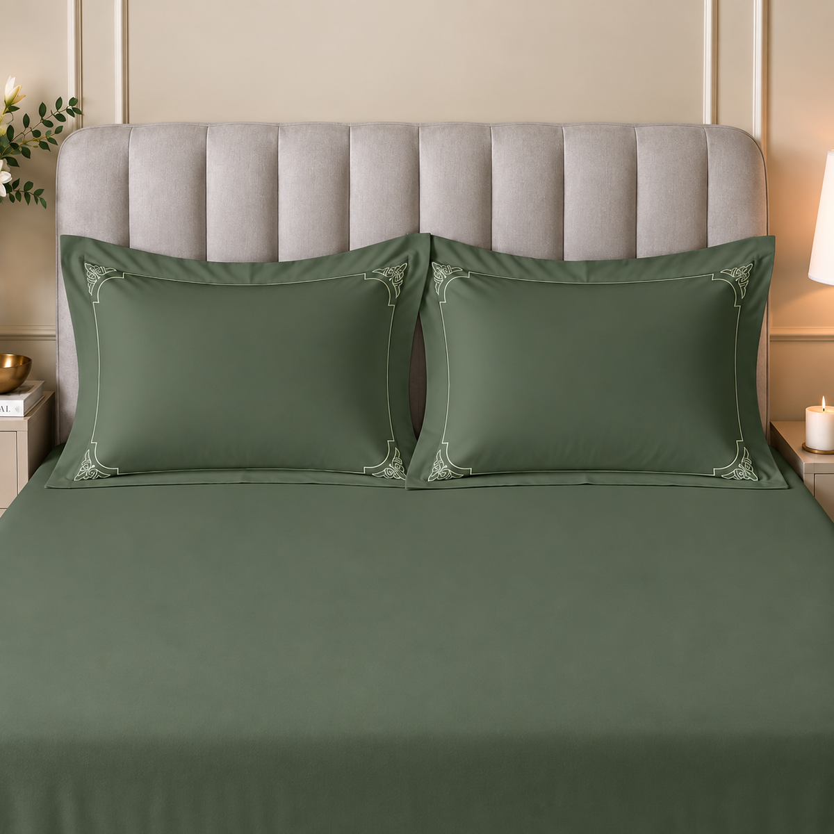 Moss Green 