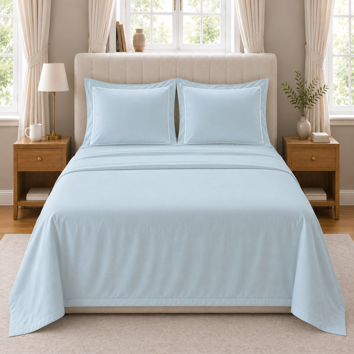 Ice Blue
